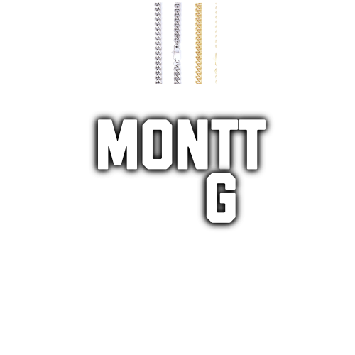 Custom Letters Baguette Two Layer Necklace
