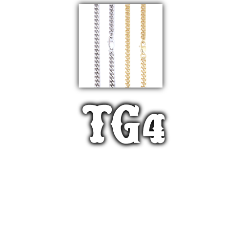 Custom Letters Freibeuter Font Necklace