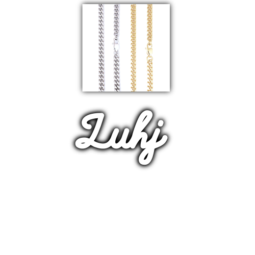 Script Custom Letter Necklace