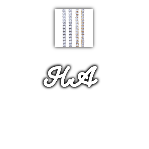 Script Custom Letter Necklace