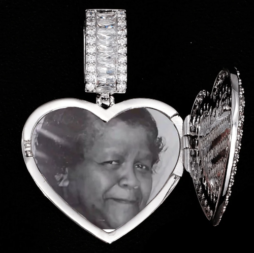 CUSTOM PICTURE PENDANT STYLE-8