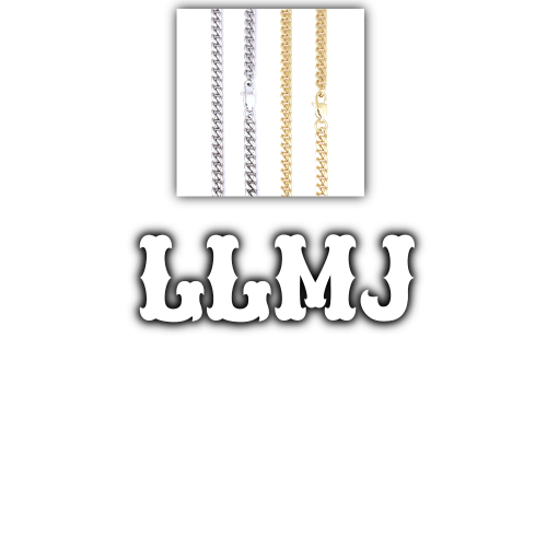 Custom Letters Freibeuter Font Necklace