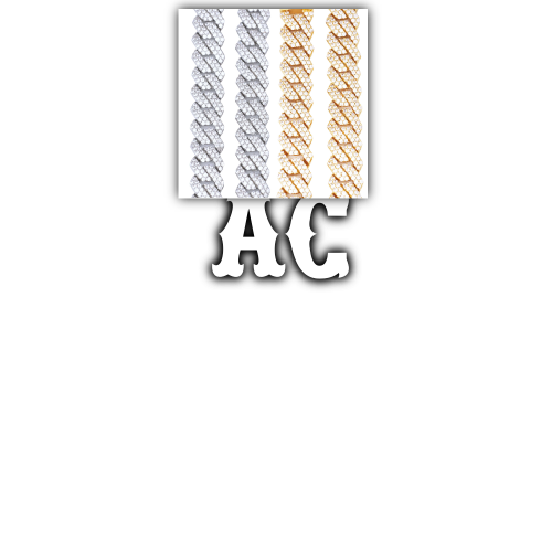 Custom Letters Freibeuter Font Necklace