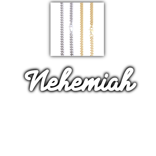 Script Custom Letter Necklace