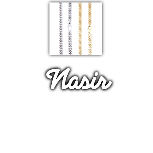 Script Custom Letter Necklace