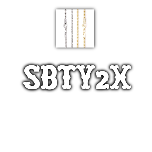 Custom Letters Freibeuter Font Necklace