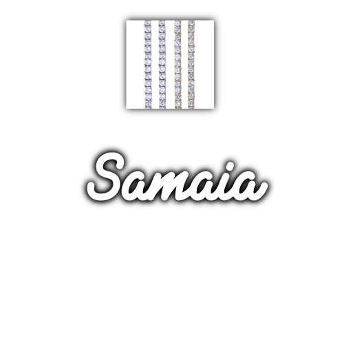 Script Custom Letter Necklace