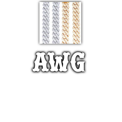 Custom Letters Freibeuter Font Necklace