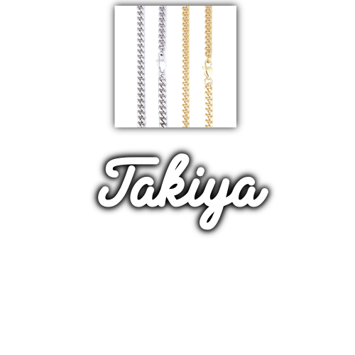 Script Custom Letter Necklace