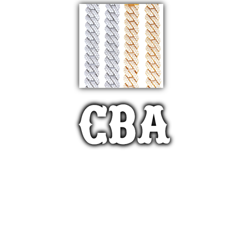 Custom Letters Freibeuter Font Necklace