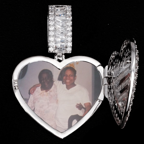 CUSTOM PICTURE PENDANT STYLE-8