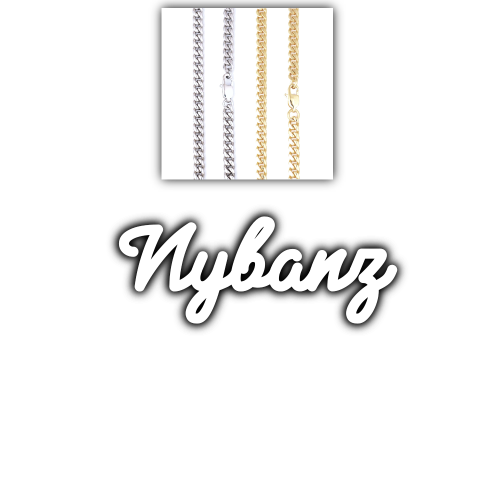 Script Custom Letter Necklace