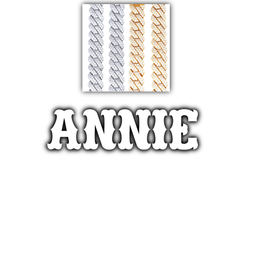Custom Letters Freibeuter Font Necklace