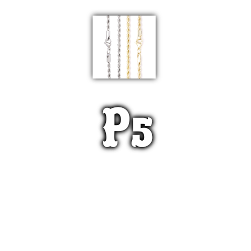 Custom Letters Freibeuter Font Necklace