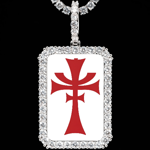 CUSTOM PICTURE PENDANT STYLE-5