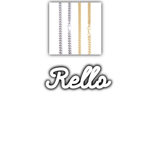 Script Custom Letter Necklace