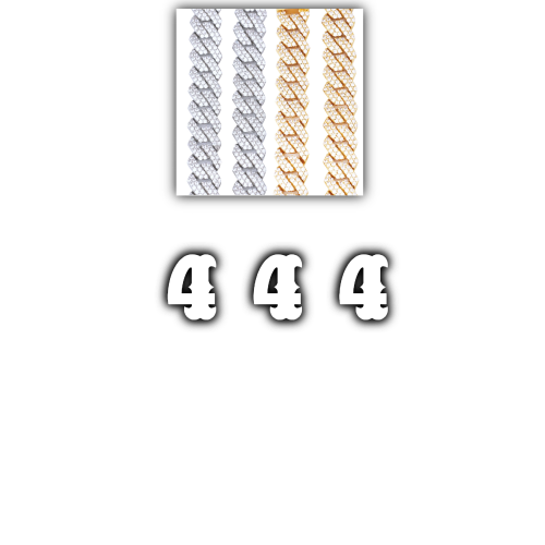 Custom Letters Freibeuter Font Necklace