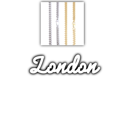 Script Custom Letter Necklace