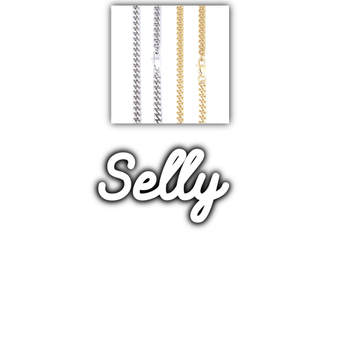 Script Custom Letter Necklace