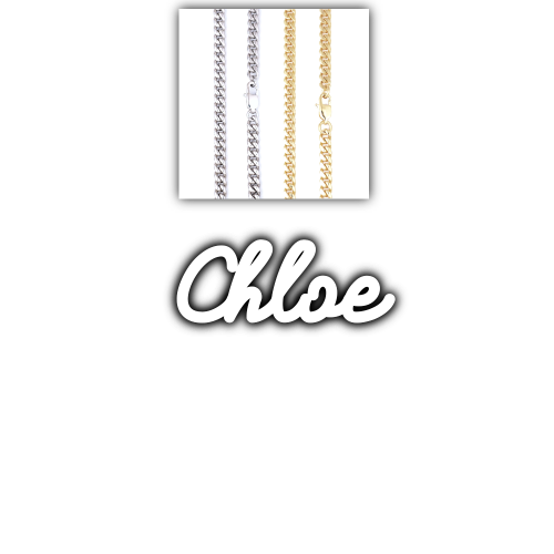 Script Custom Letter Necklace