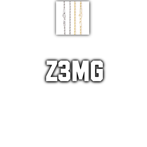 Custom Letters Baguette Two Layer Necklace