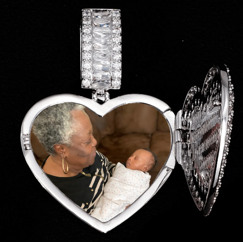 CUSTOM PICTURE PENDANT STYLE-8