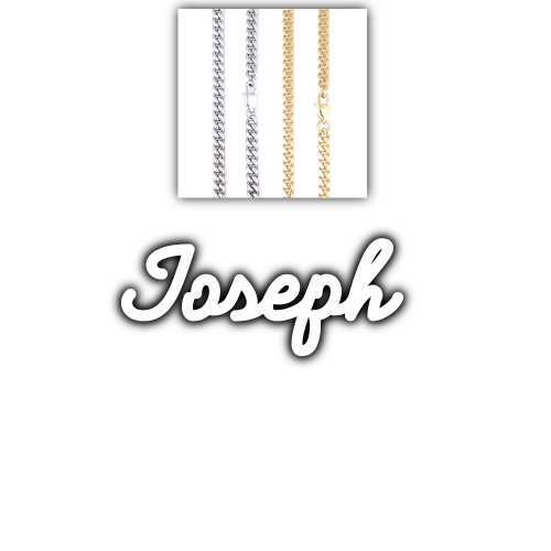 Script Custom Letter Necklace