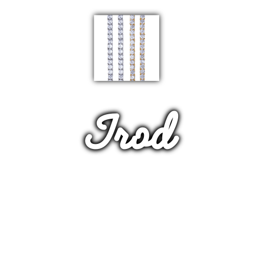 Script Custom Letter Necklace