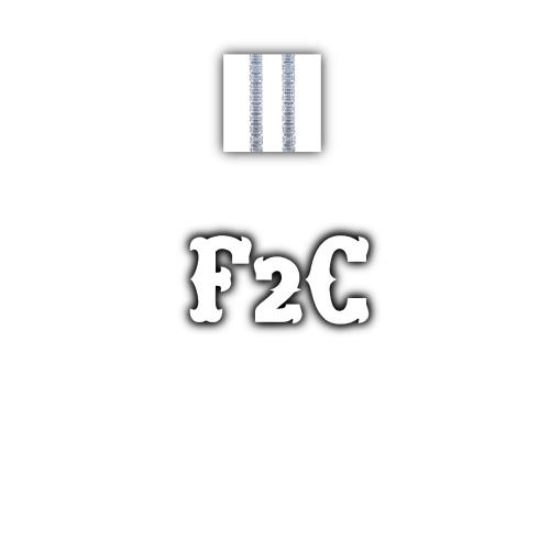Custom Letters Freibeuter Font Necklace