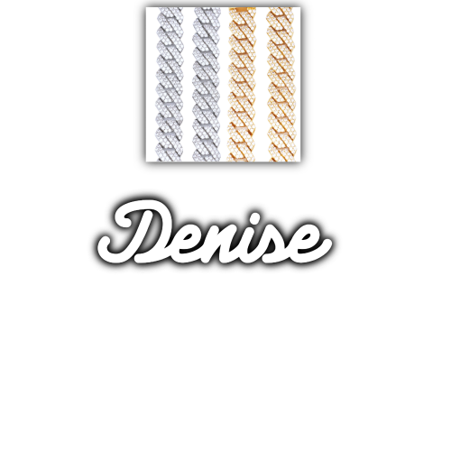 Script Custom Letter Necklace