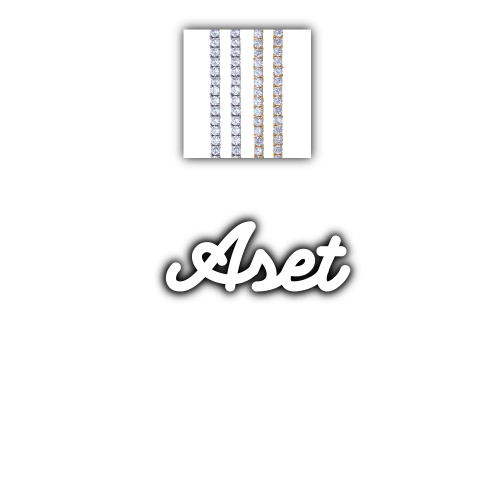 Script Custom Letter Necklace
