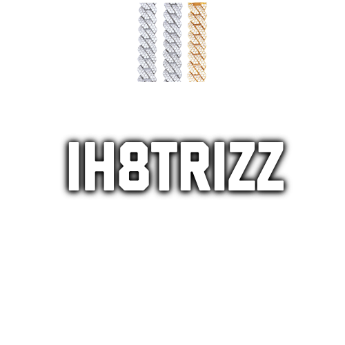 Custom Letters Baguette Two Layer Necklace