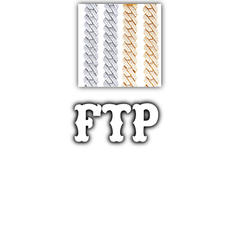 Custom Letters Freibeuter Font Necklace