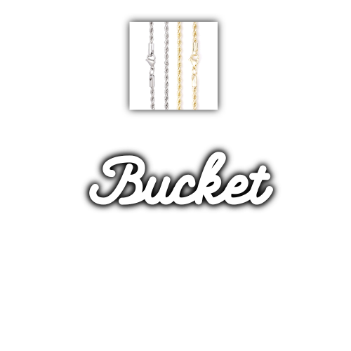 Script Custom Letter Necklace