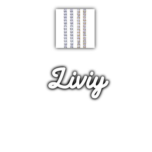 Script Custom Letter Necklace