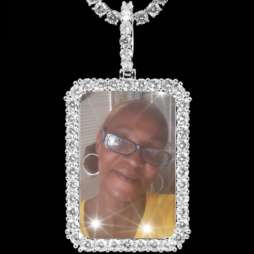 CUSTOM PICTURE PENDANT STYLE-5