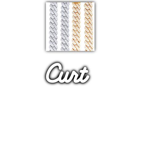 Script Custom Letter Necklace