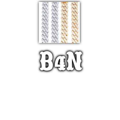 Custom Letters Freibeuter Font Necklace