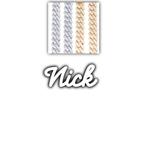 Script Custom Letter Necklace