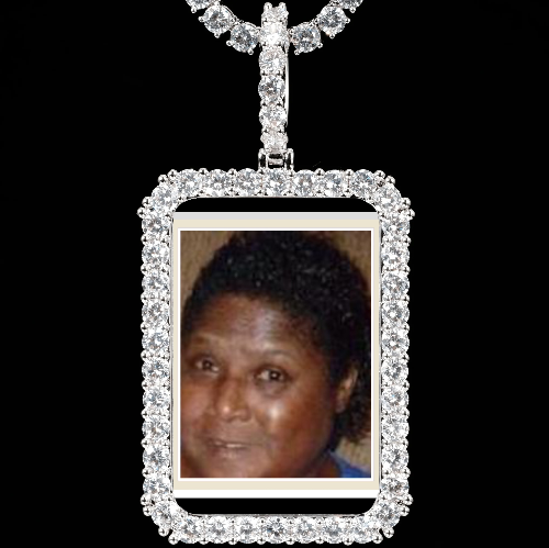 CUSTOM PICTURE PENDANT STYLE-5