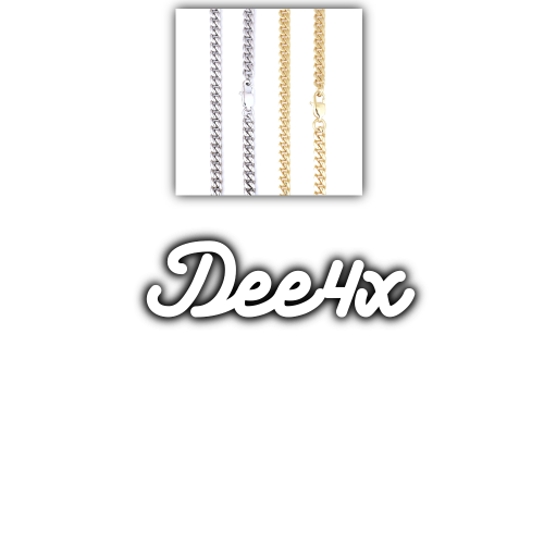 Script Custom Letter Necklace