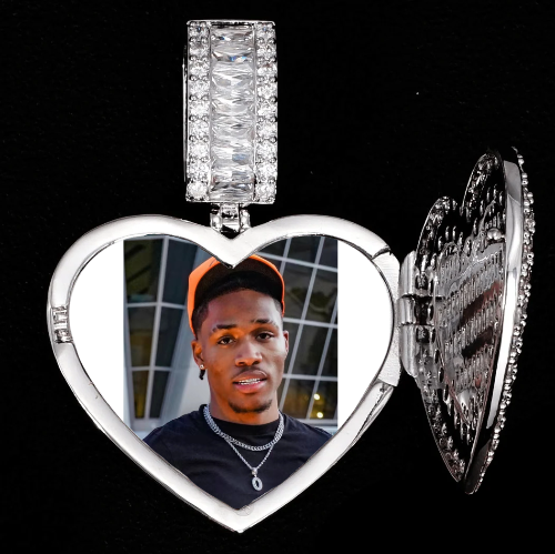 CUSTOM PICTURE PENDANT STYLE-8