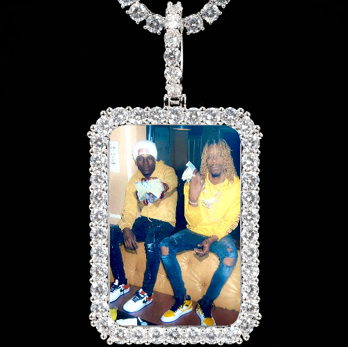 CUSTOM PICTURE PENDANT STYLE-5