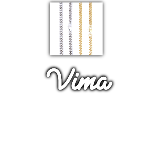 Script Custom Letter Necklace