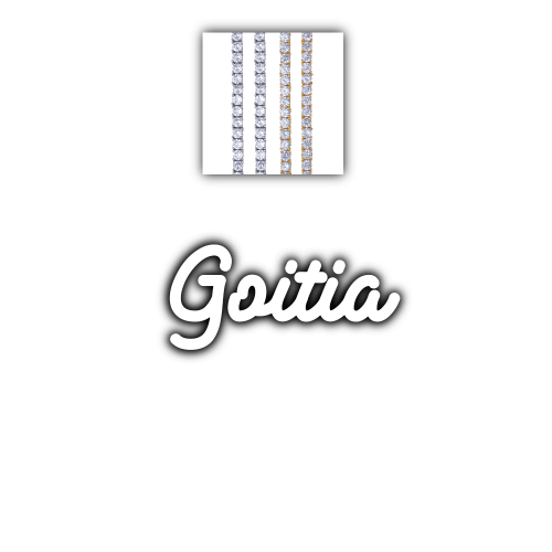 Script Custom Letter Necklace