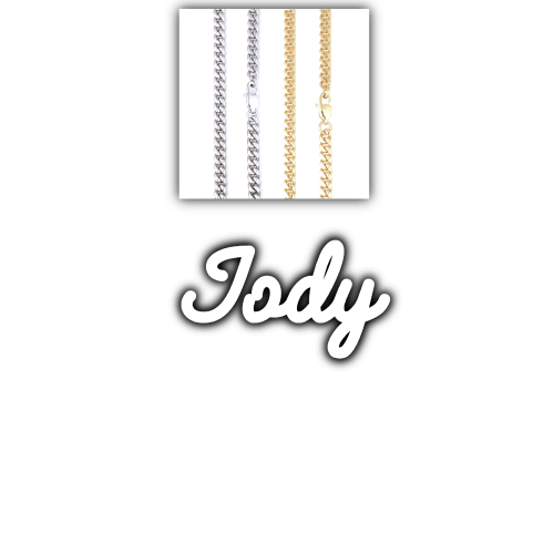 Script Custom Letter Necklace