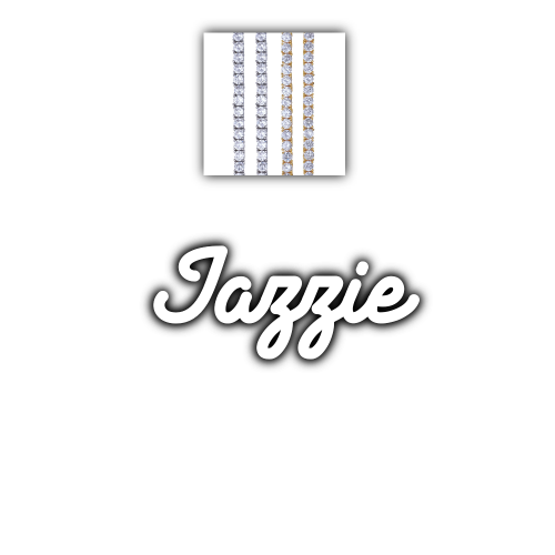 Script Custom Letter Necklace