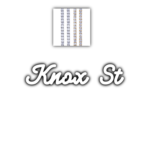 Script Custom Letter Necklace