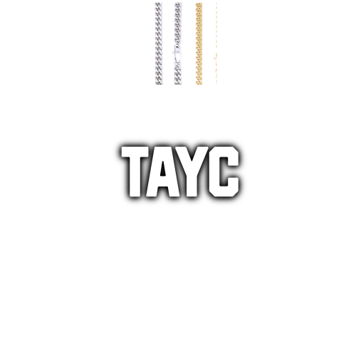 Custom Letters Baguette Two Layer Necklace