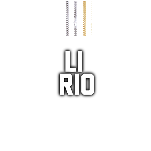 Custom Letters Baguette Two Layer Necklace